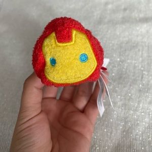 Disney Marvel: Avengers Iron Man Mini Tsum Tsum